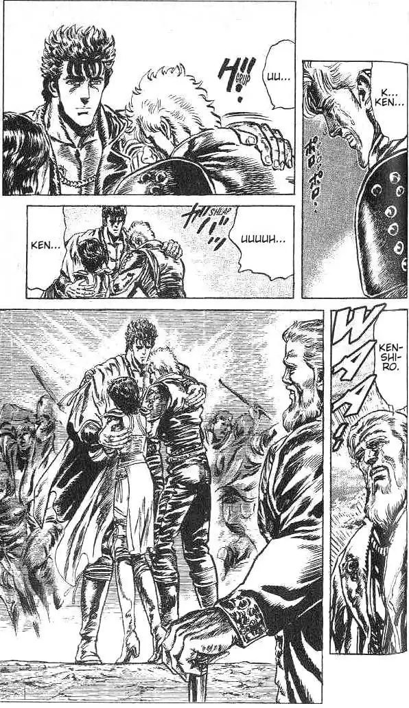 Fist of the North Star Chapter 139 19